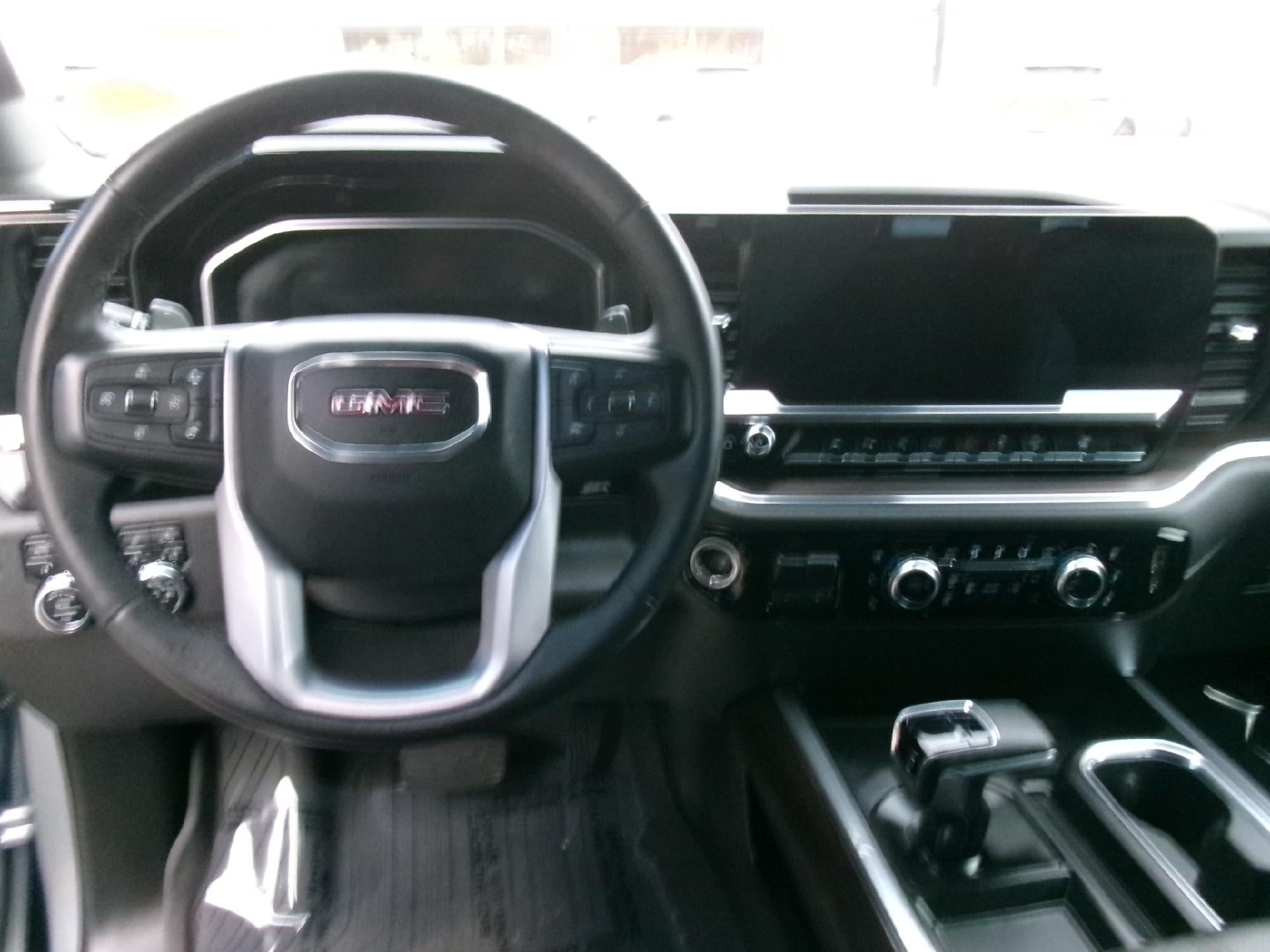 2023 GMC Sierra 1500 Crew Cab Short Box 4-Wheel Drive SLT