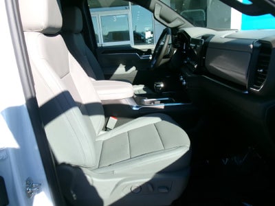 2026 GMC Sierra 1500 Crew Cab Short Box 4-Wheel Drive SLT