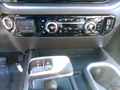 2026 GMC Sierra 1500 Crew Cab Short Box 4-Wheel Drive SLT