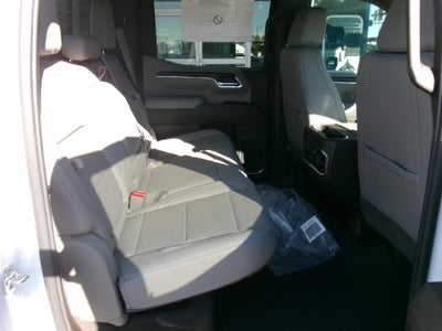 2026 GMC Sierra 1500 Crew Cab Short Box 4-Wheel Drive SLT