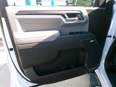 2026 GMC Sierra 1500 Crew Cab Short Box 4-Wheel Drive SLT