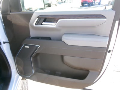 2026 GMC Sierra 1500 Crew Cab Short Box 4-Wheel Drive SLT