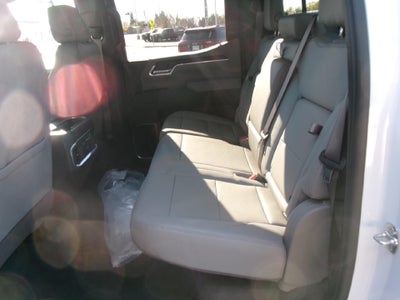 2026 GMC Sierra 1500 Crew Cab Short Box 4-Wheel Drive SLT