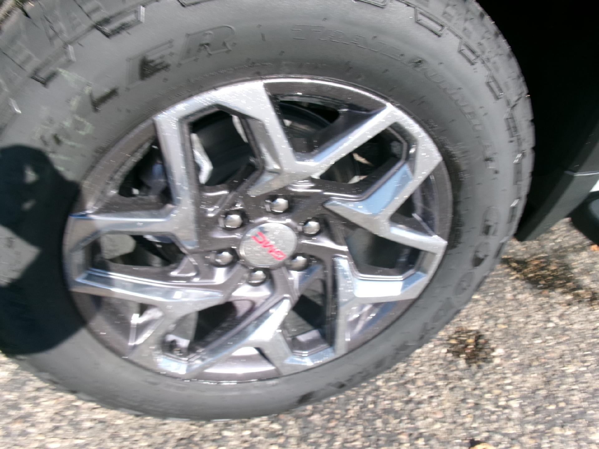 2026 GMC Sierra 1500 Crew Cab Short Box 4-Wheel Drive SLT