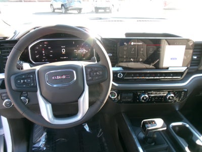 2026 GMC Sierra 1500 Crew Cab Short Box 4-Wheel Drive SLT