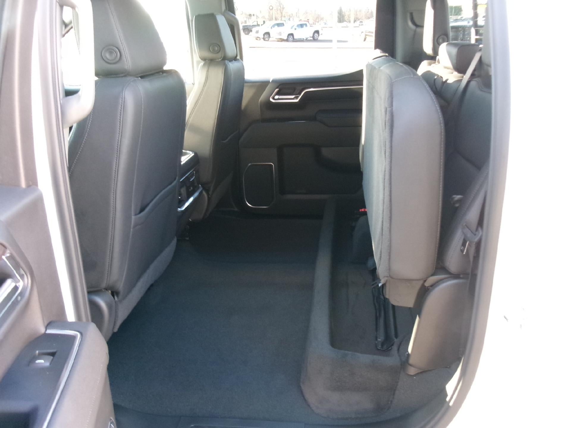 2026 GMC Sierra 1500 Crew Cab Short Box 4-Wheel Drive SLT