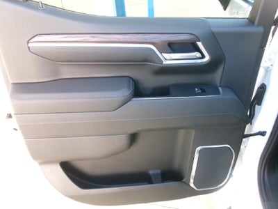 2026 GMC Sierra 1500 Crew Cab Short Box 4-Wheel Drive SLT