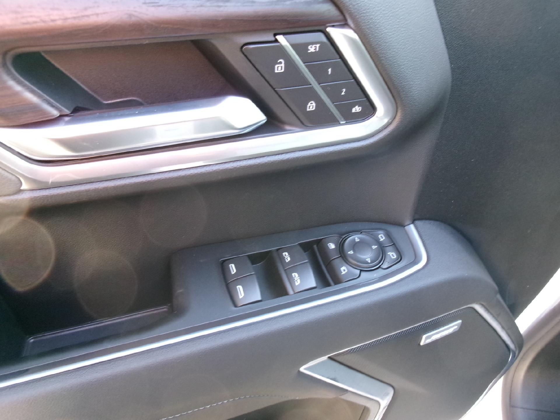 2026 GMC Sierra 1500 Crew Cab Short Box 4-Wheel Drive SLT