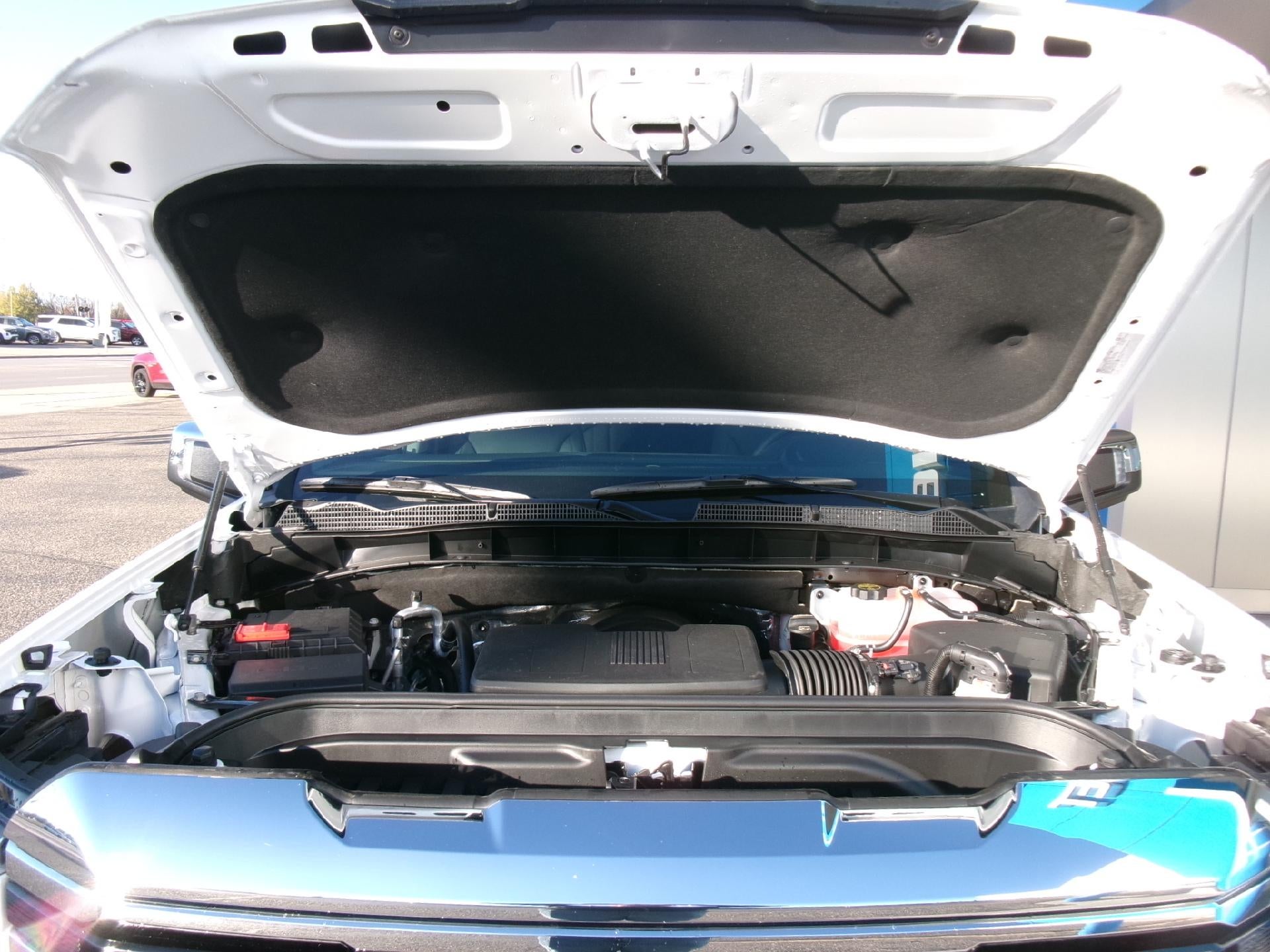 2026 GMC Sierra 1500 Crew Cab Short Box 4-Wheel Drive SLT