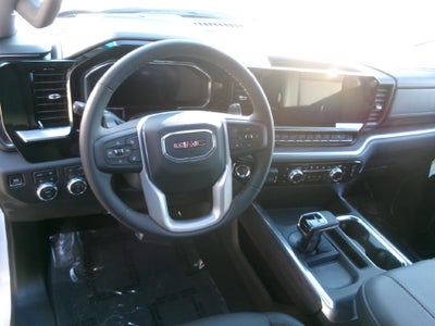 2026 GMC Sierra 1500 Crew Cab Short Box 4-Wheel Drive SLT