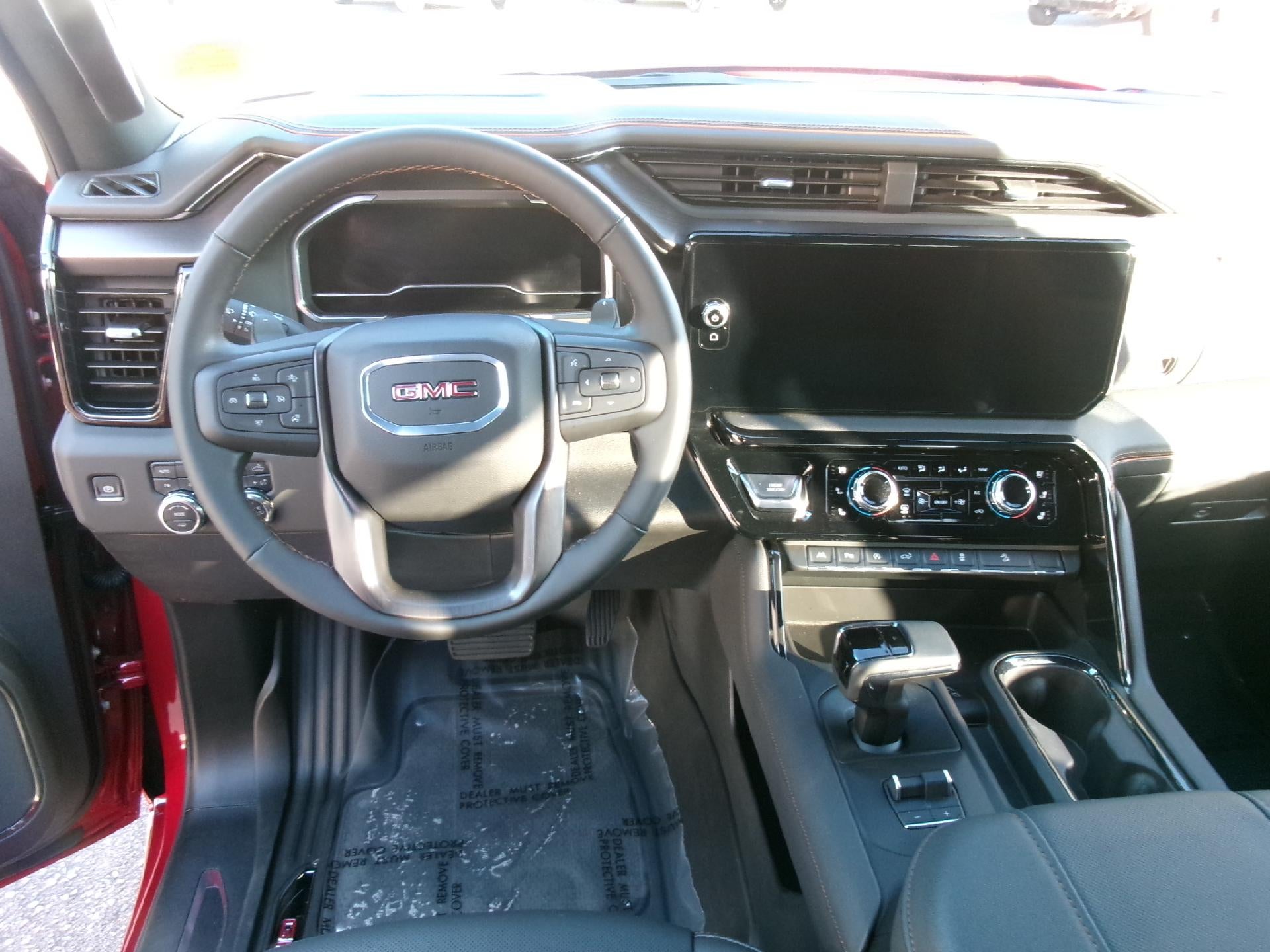 2025 GMC Sierra 1500 Crew Cab Short Box 4-Wheel Drive AT4