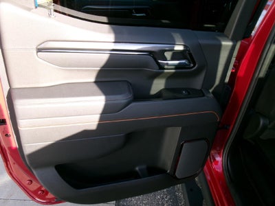 2025 GMC Sierra 1500 Crew Cab Short Box 4-Wheel Drive AT4