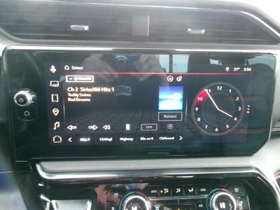 2023 GMC Sierra 1500 Crew Cab Short Box 4-Wheel Drive AT4