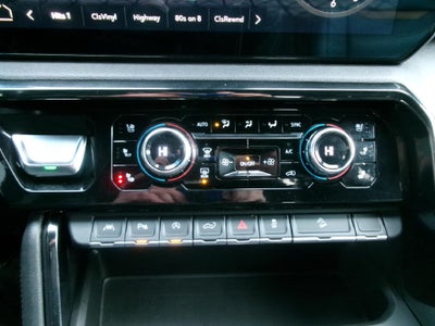 2023 GMC Sierra 1500 Crew Cab Short Box 4-Wheel Drive AT4