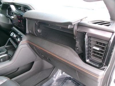 2023 GMC Sierra 1500 Crew Cab Short Box 4-Wheel Drive AT4