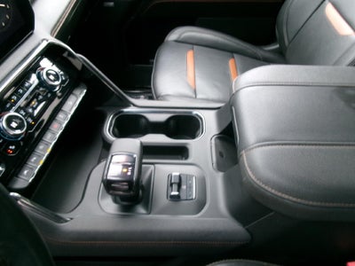 2023 GMC Sierra 1500 Crew Cab Short Box 4-Wheel Drive AT4