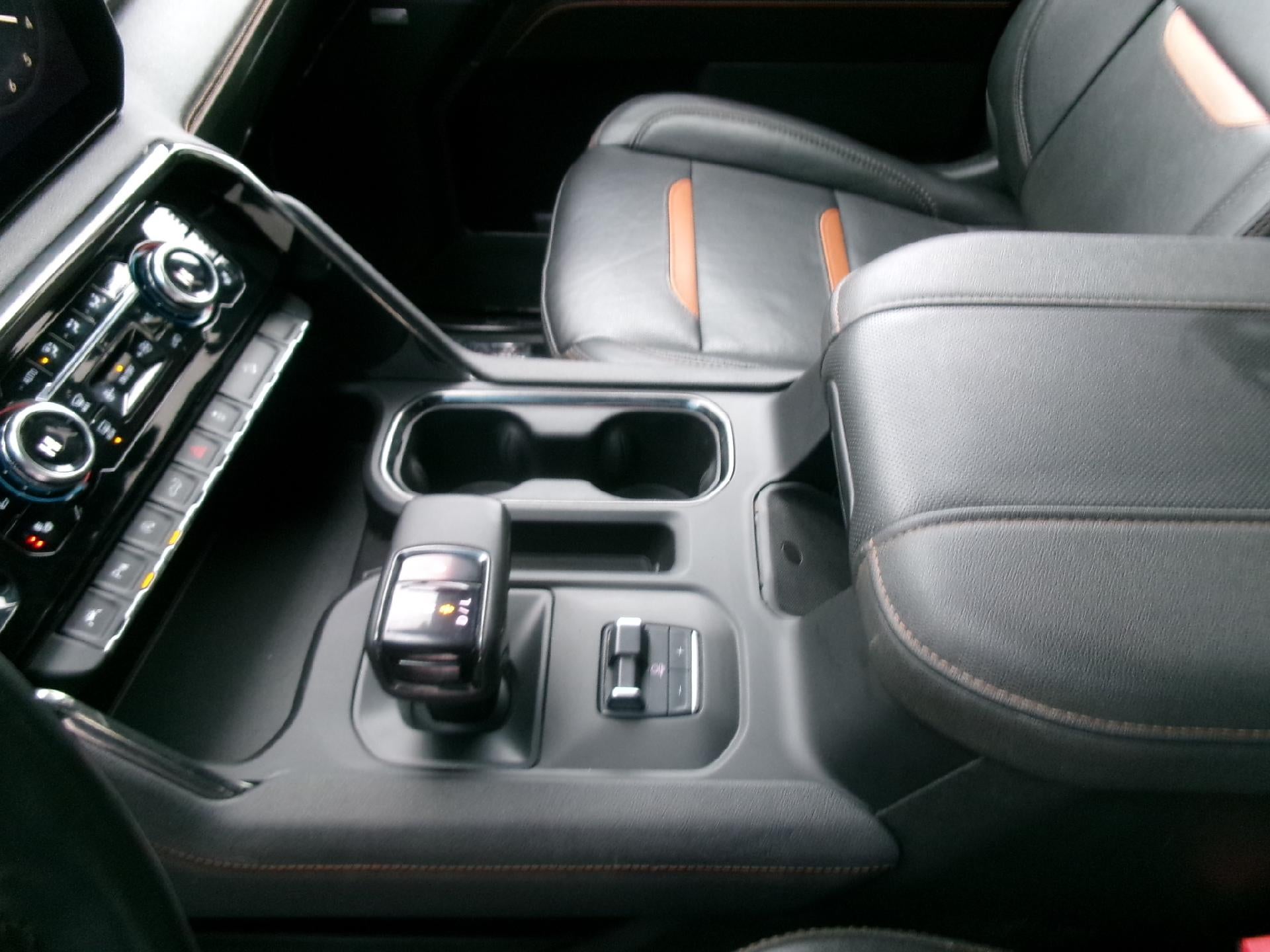 2023 GMC Sierra 1500 Crew Cab Short Box 4-Wheel Drive AT4