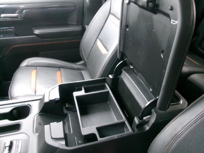 2023 GMC Sierra 1500 Crew Cab Short Box 4-Wheel Drive AT4