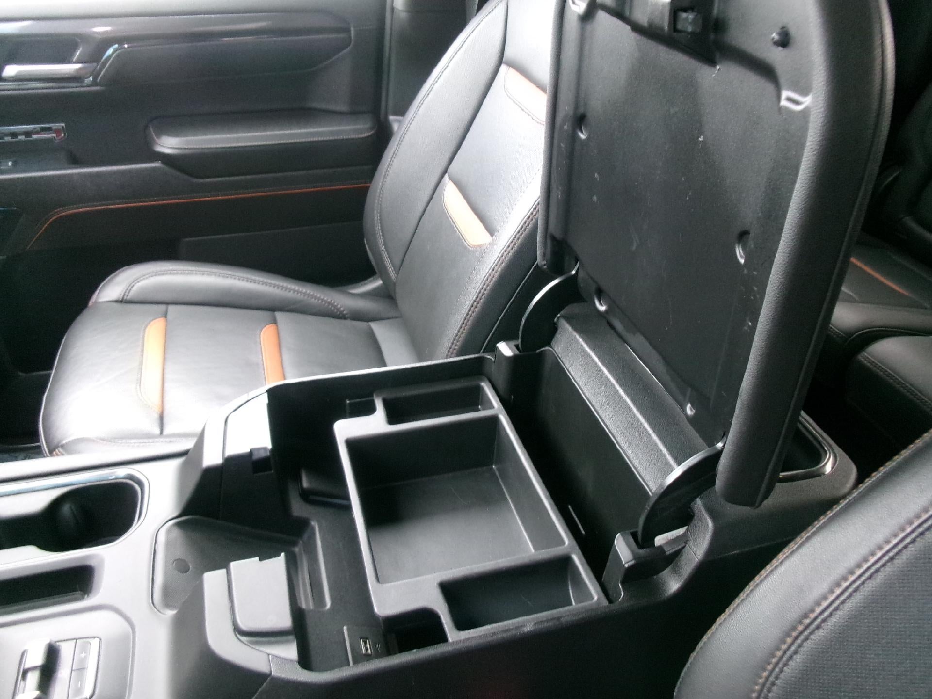 2023 GMC Sierra 1500 Crew Cab Short Box 4-Wheel Drive AT4