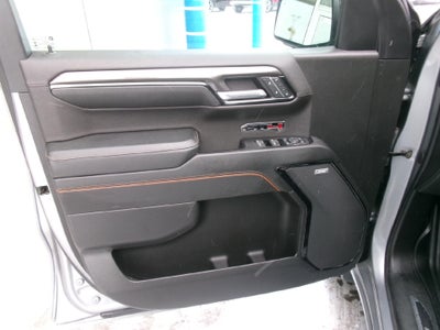 2023 GMC Sierra 1500 Crew Cab Short Box 4-Wheel Drive AT4