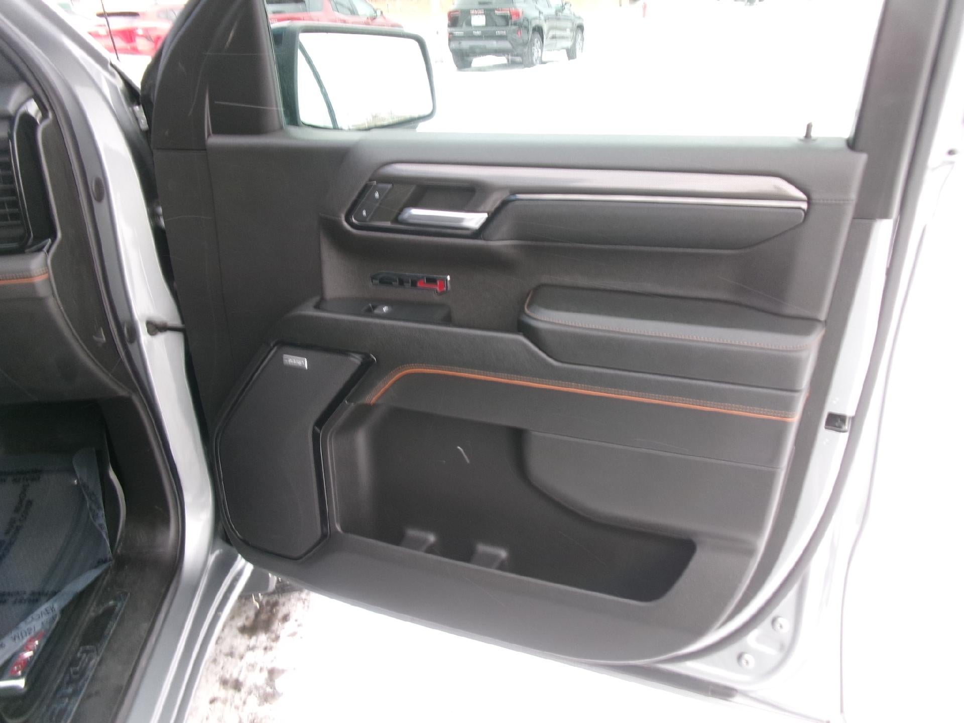 2023 GMC Sierra 1500 Crew Cab Short Box 4-Wheel Drive AT4