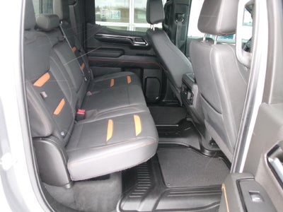 2023 GMC Sierra 1500 Crew Cab Short Box 4-Wheel Drive AT4