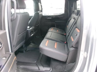 2023 GMC Sierra 1500 Crew Cab Short Box 4-Wheel Drive AT4