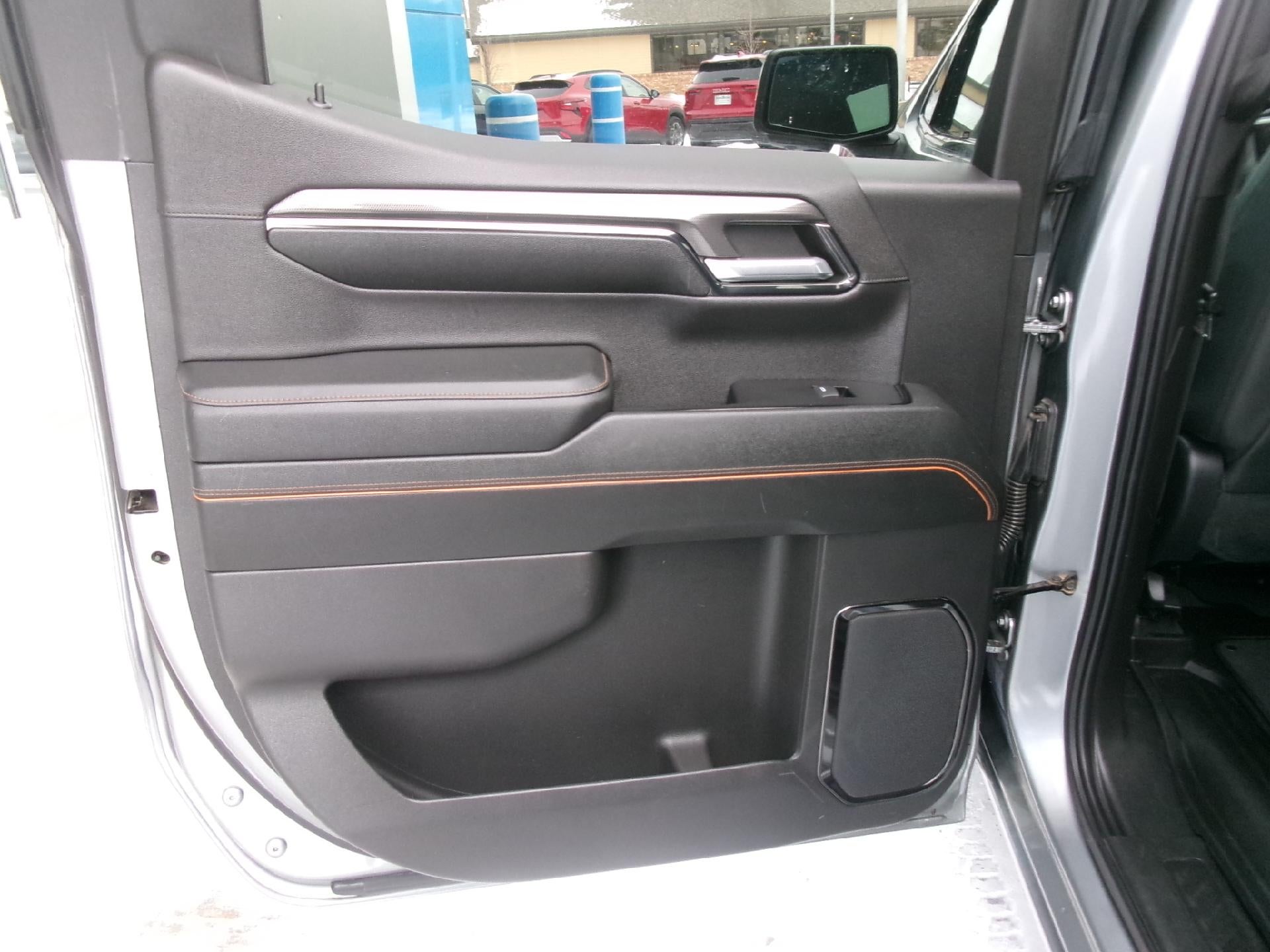 2023 GMC Sierra 1500 Crew Cab Short Box 4-Wheel Drive AT4