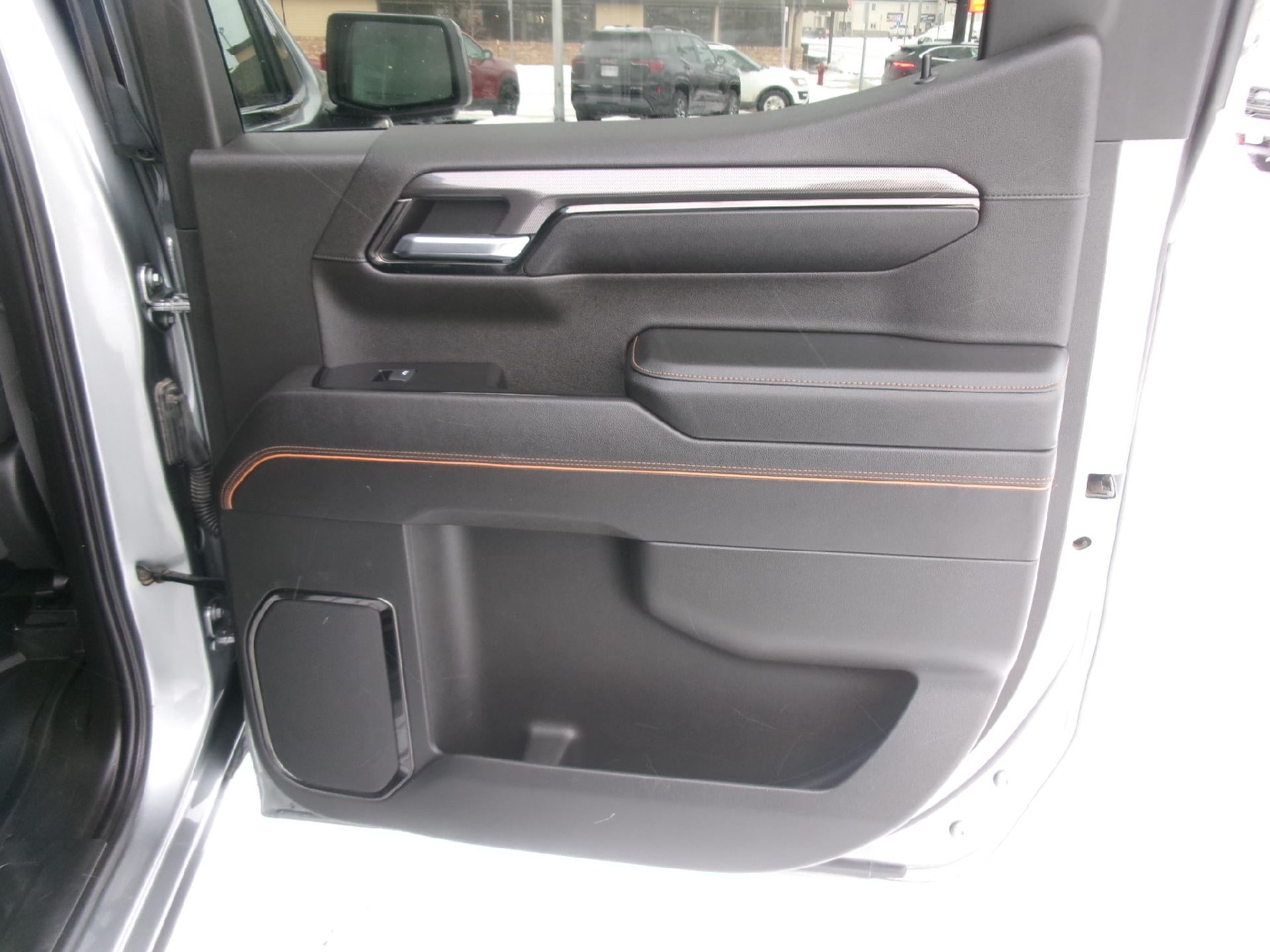 2023 GMC Sierra 1500 Crew Cab Short Box 4-Wheel Drive AT4