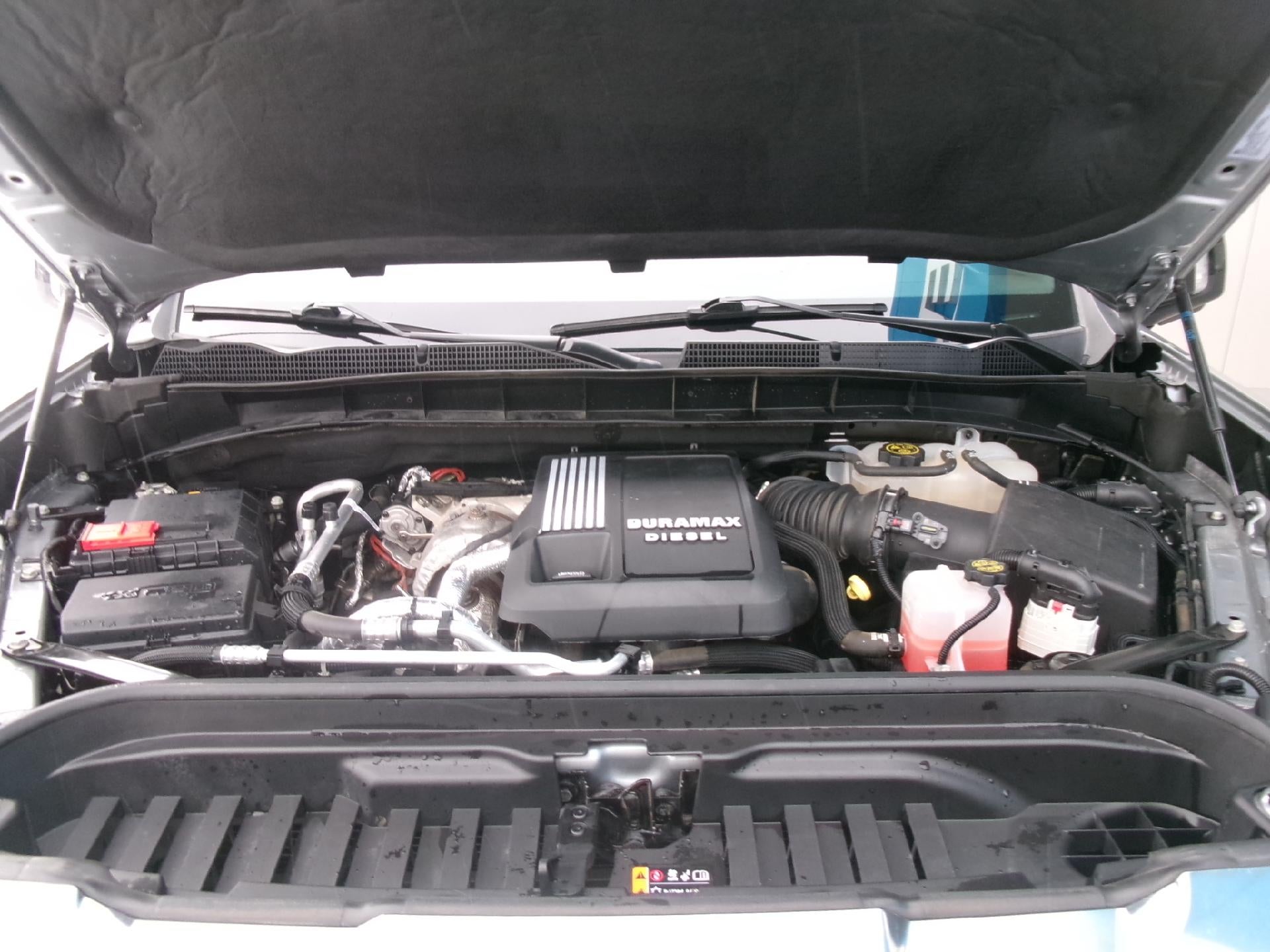 2023 GMC Sierra 1500 Crew Cab Short Box 4-Wheel Drive AT4