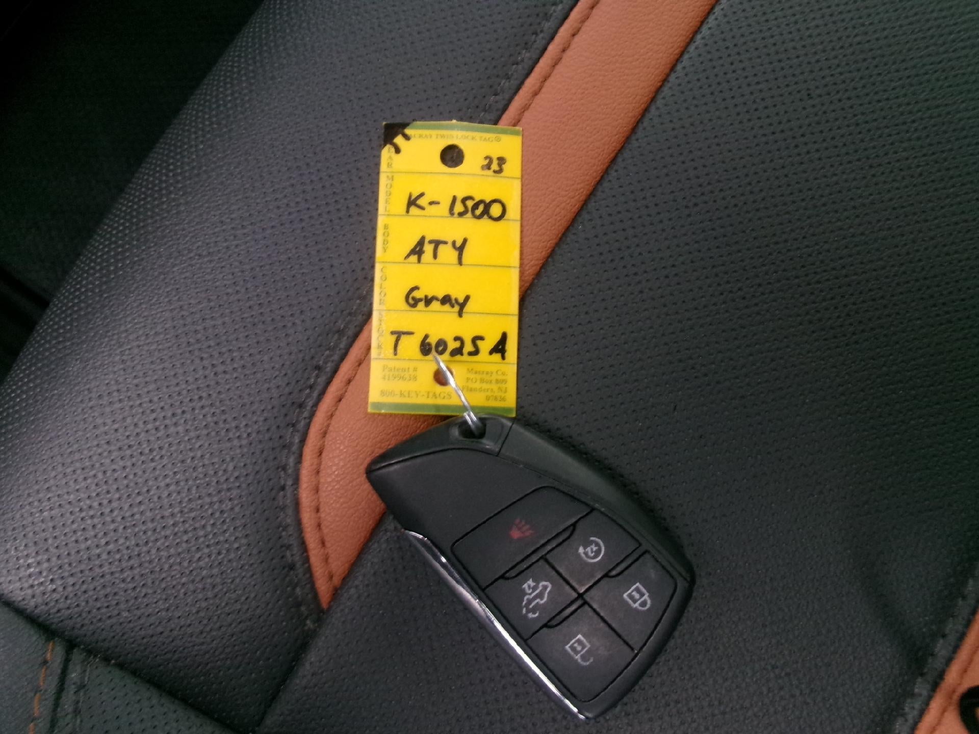 2023 GMC Sierra 1500 Crew Cab Short Box 4-Wheel Drive AT4