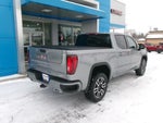 2023 GMC Sierra 1500 Crew Cab Short Box 4-Wheel Drive AT4