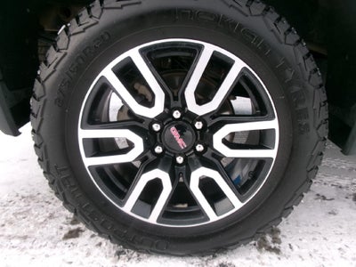 2023 GMC Sierra 1500 Crew Cab Short Box 4-Wheel Drive AT4