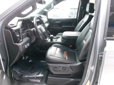 2023 GMC Sierra 1500 Crew Cab Short Box 4-Wheel Drive AT4