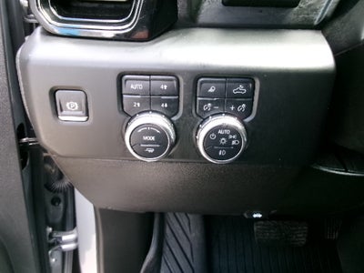 2024 GMC Sierra 1500 Crew Cab Short Box 4-Wheel Drive AT4