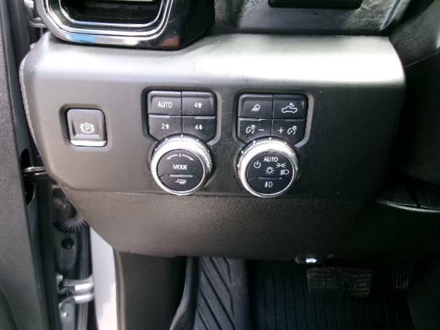 2024 GMC Sierra 1500 Crew Cab Short Box 4-Wheel Drive AT4