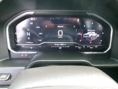 2024 GMC Sierra 1500 Crew Cab Short Box 4-Wheel Drive AT4