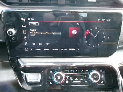 2024 GMC Sierra 1500 Crew Cab Short Box 4-Wheel Drive AT4