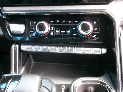 2024 GMC Sierra 1500 Crew Cab Short Box 4-Wheel Drive AT4