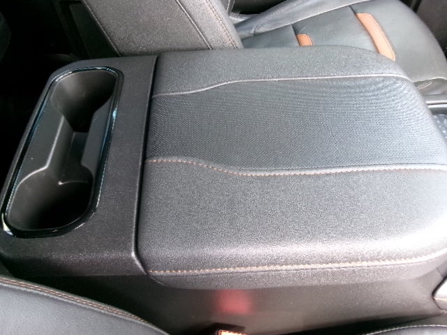 2024 GMC Sierra 1500 Crew Cab Short Box 4-Wheel Drive AT4