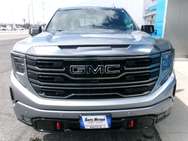 2024 GMC Sierra 1500 Crew Cab Short Box 4-Wheel Drive AT4