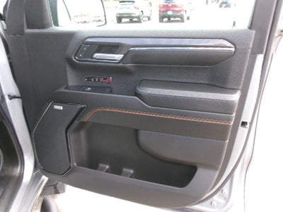 2024 GMC Sierra 1500 Crew Cab Short Box 4-Wheel Drive AT4