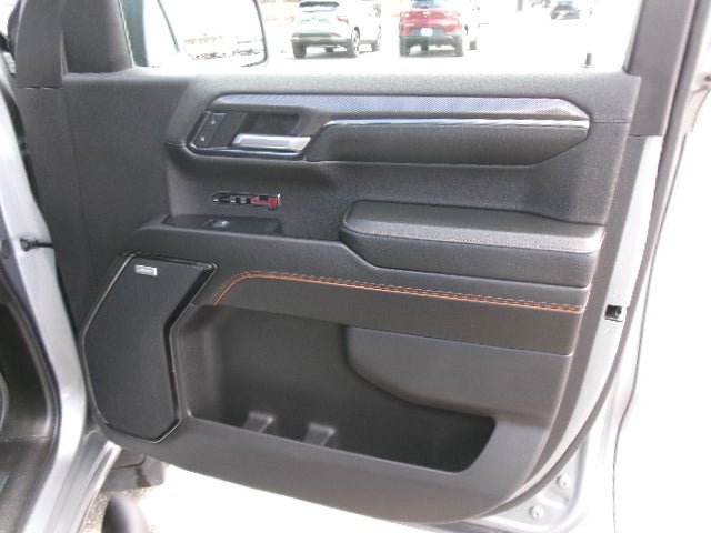 2024 GMC Sierra 1500 Crew Cab Short Box 4-Wheel Drive AT4