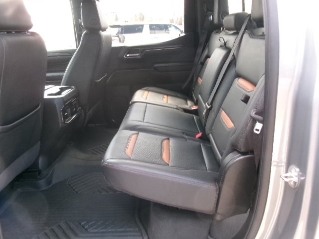 2024 GMC Sierra 1500 Crew Cab Short Box 4-Wheel Drive AT4