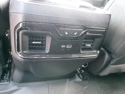 2024 GMC Sierra 1500 Crew Cab Short Box 4-Wheel Drive AT4