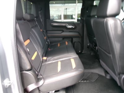 2024 GMC Sierra 1500 Crew Cab Short Box 4-Wheel Drive AT4