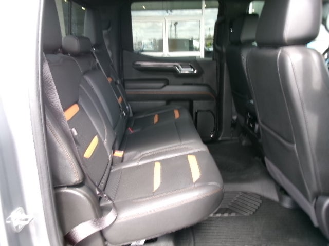 2024 GMC Sierra 1500 Crew Cab Short Box 4-Wheel Drive AT4