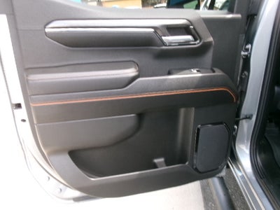 2024 GMC Sierra 1500 Crew Cab Short Box 4-Wheel Drive AT4