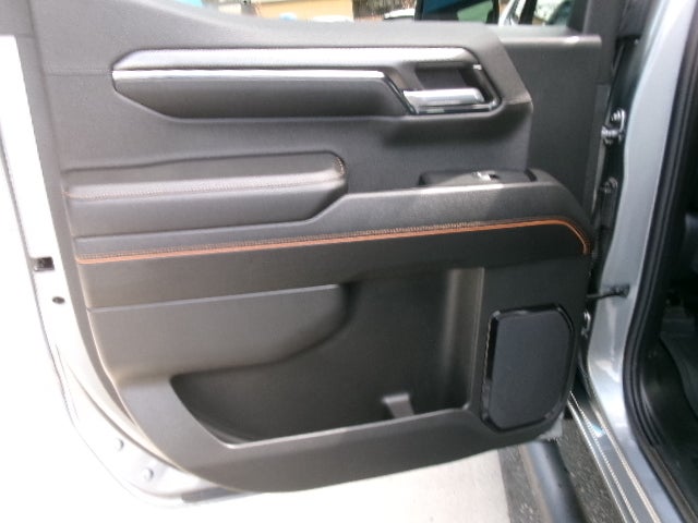 2024 GMC Sierra 1500 Crew Cab Short Box 4-Wheel Drive AT4