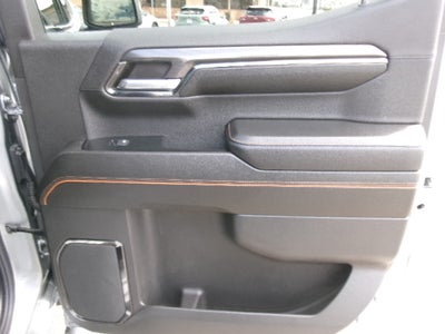 2024 GMC Sierra 1500 Crew Cab Short Box 4-Wheel Drive AT4